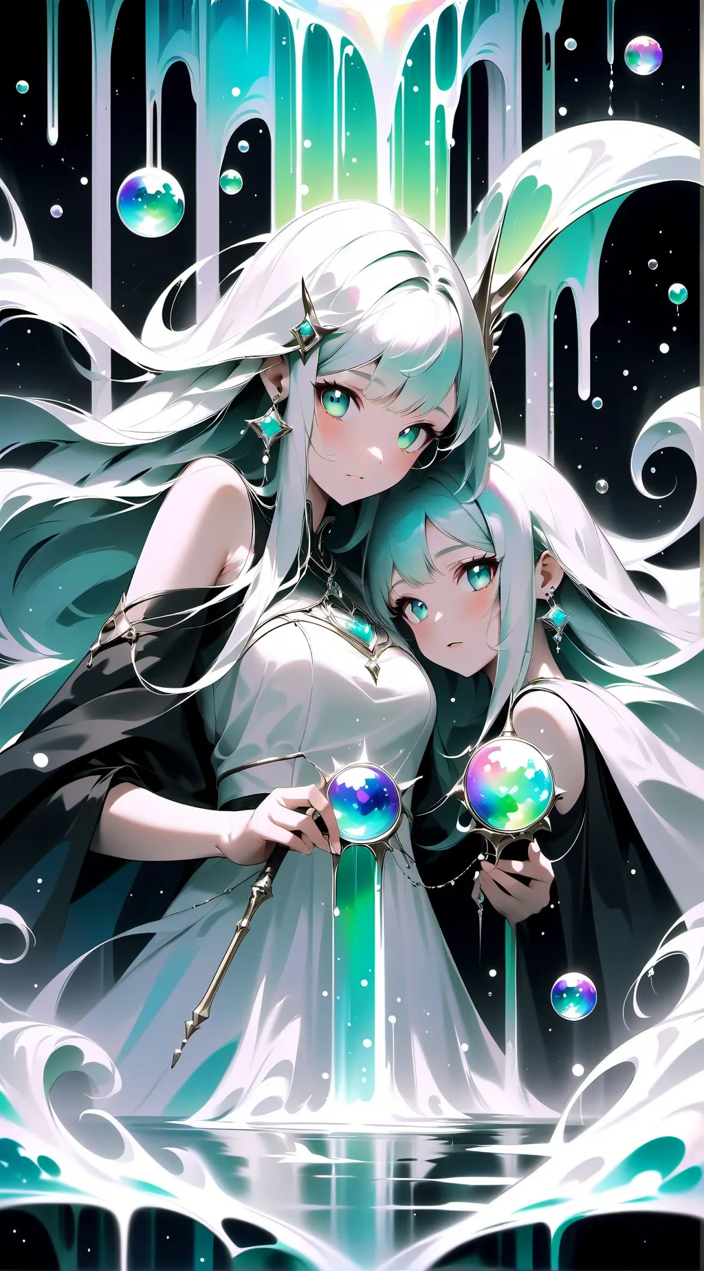 ai character: Rouge the bat background