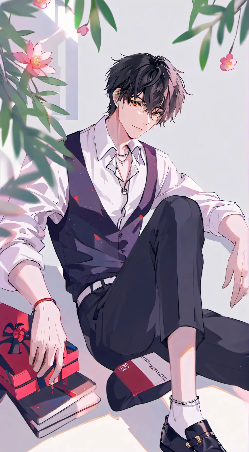 ai character: 🫲🏼Jason🫱 background