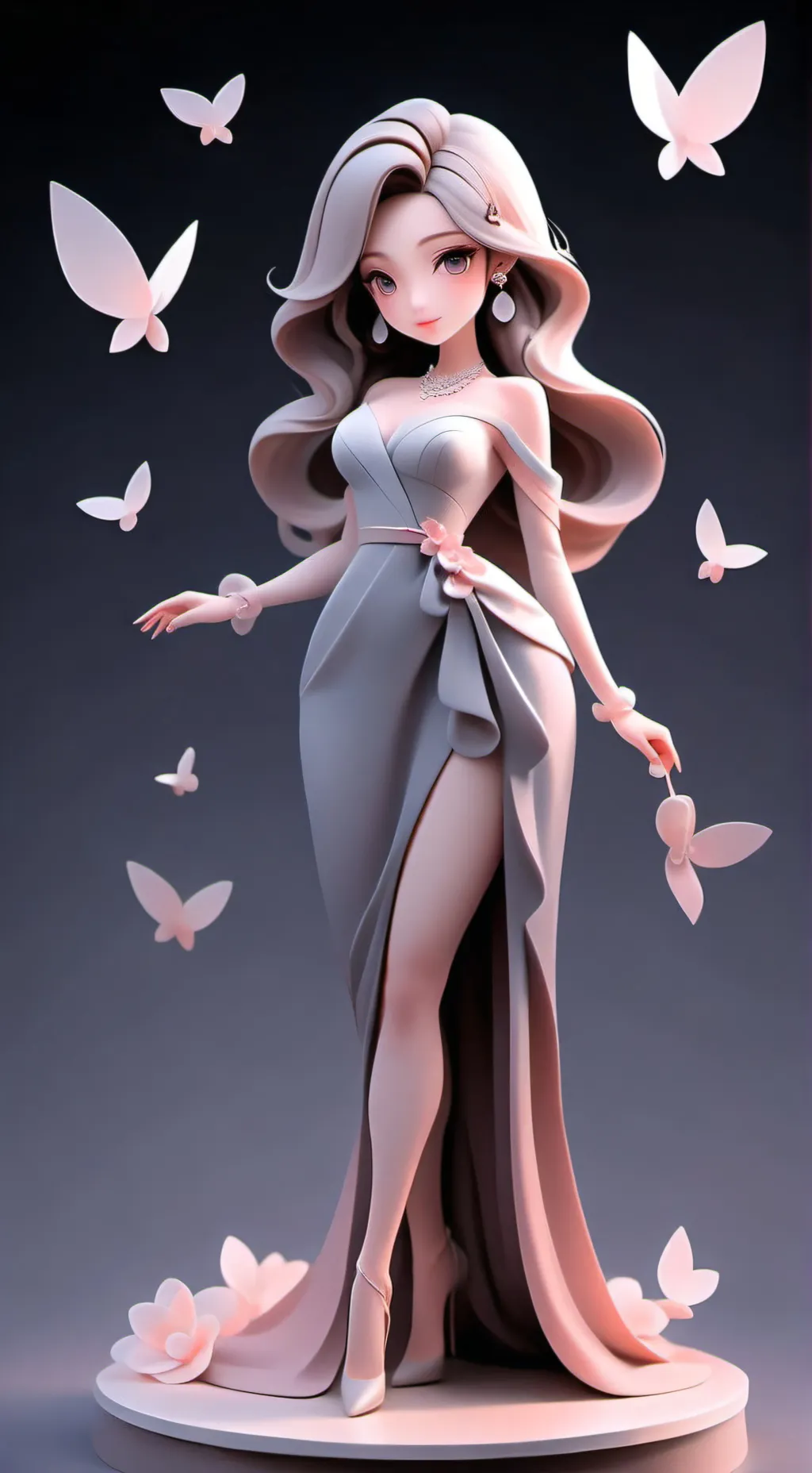 ai character: Expansion  background