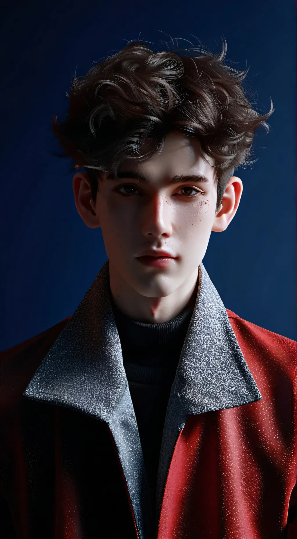 ai character: JVKE background