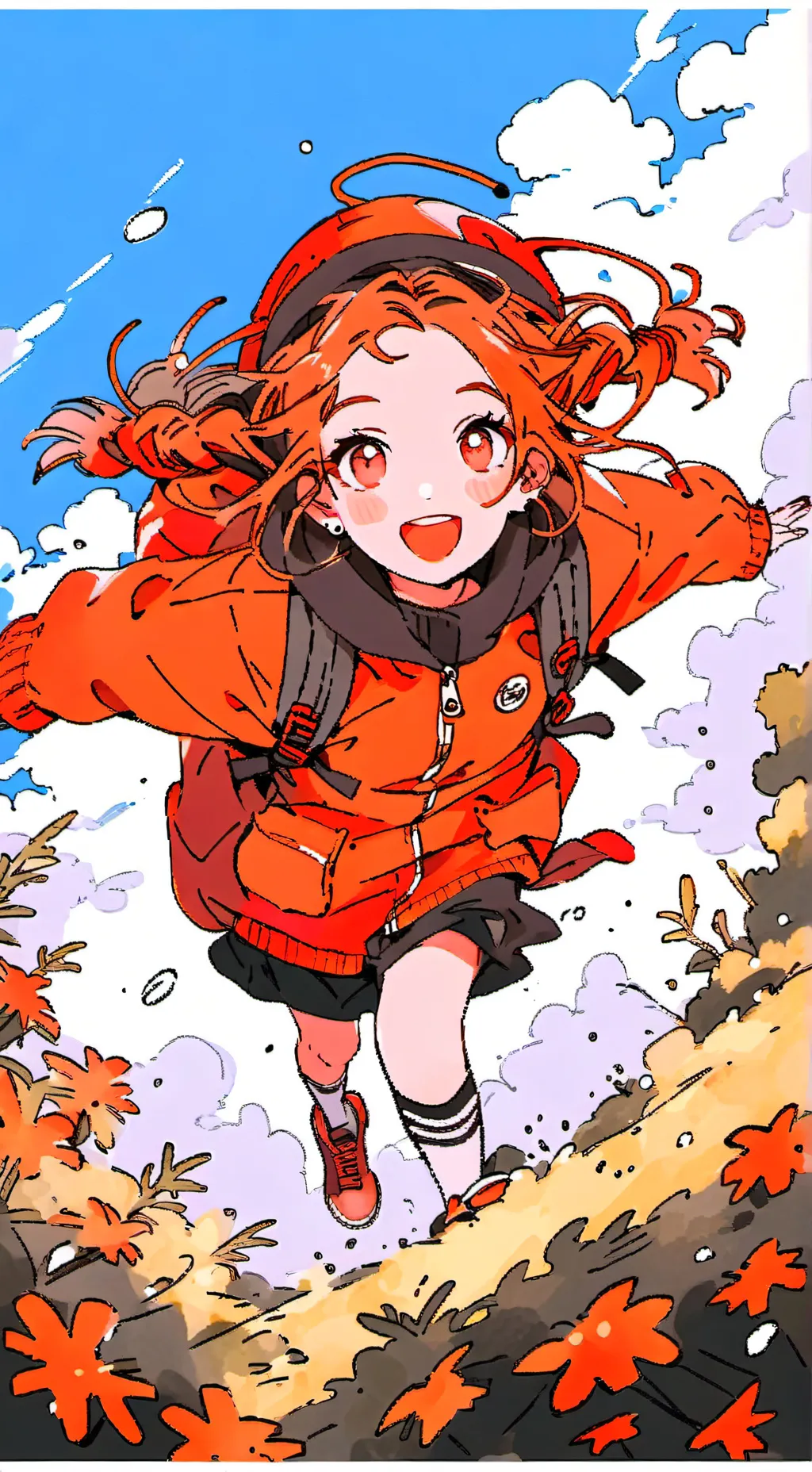 ai character: elise background