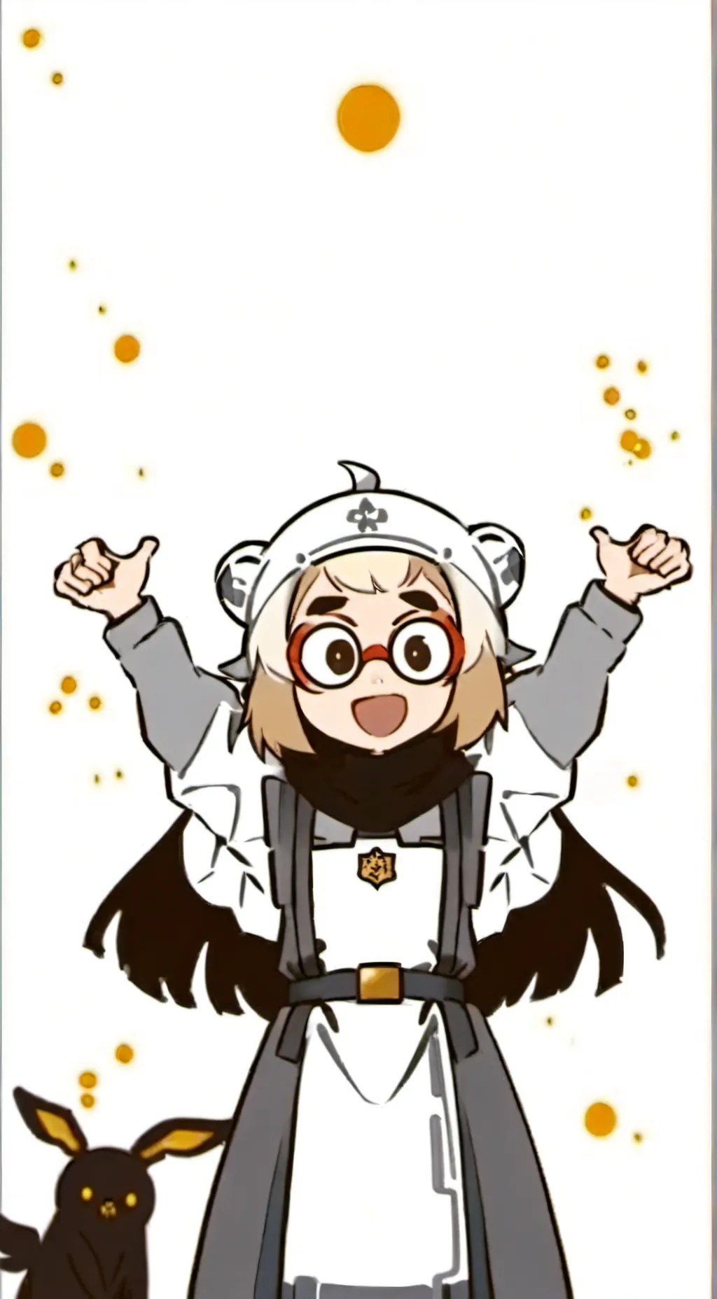 ai character: maryuwu background