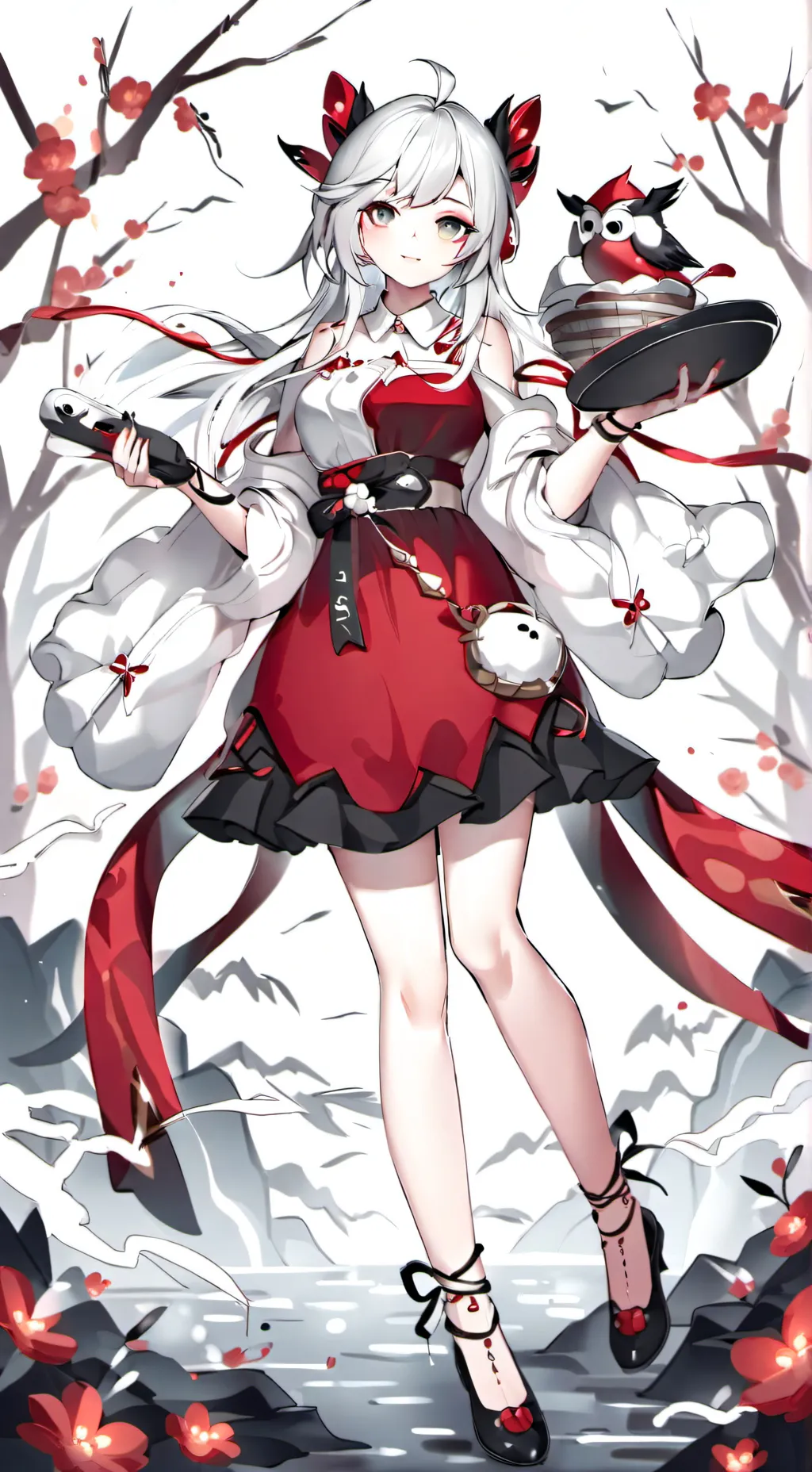 ai character: Alice  background