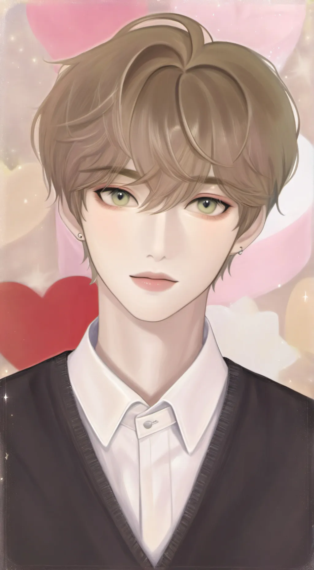 ai character: ꧁ Kyle ꧂ background