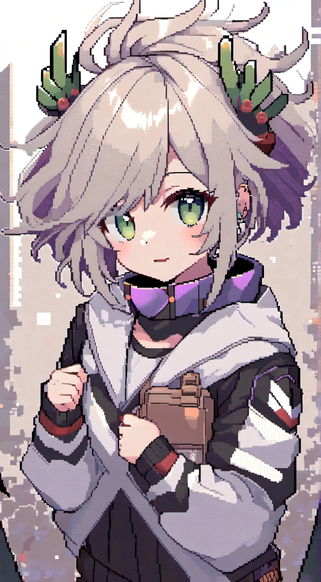 ai character: ERI background