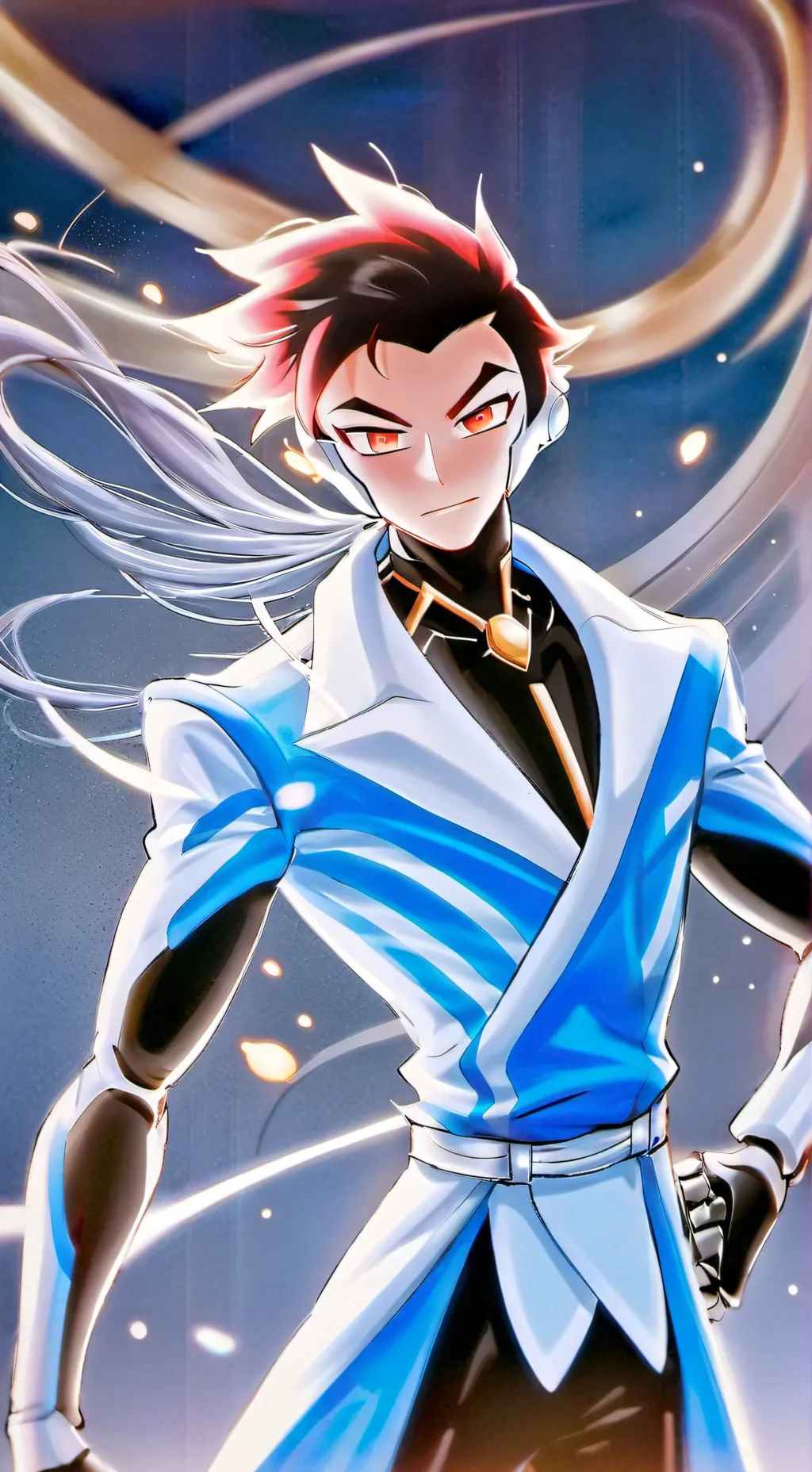 Talkie AI - Chat with ☀️✨>[Lucifer]<✨☀️