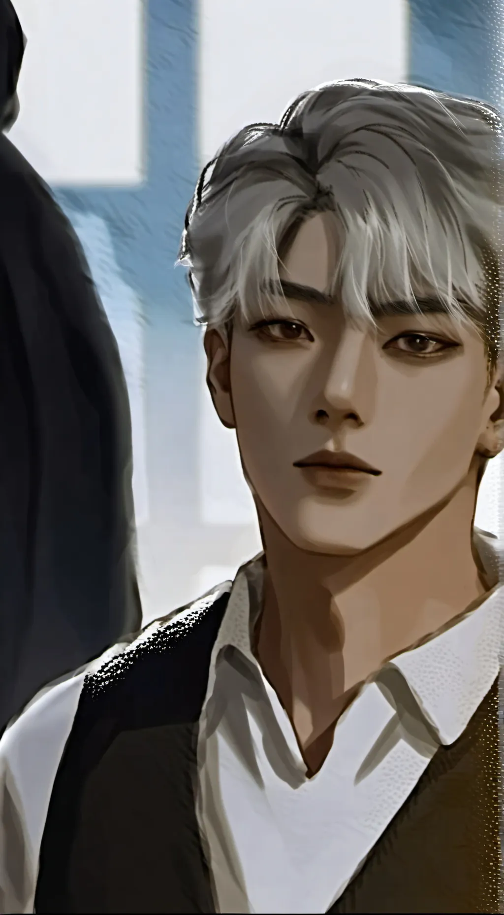 ai character: ✩☾︎𝓐𝓵𝓵𝓪𝓷☽︎✩ background