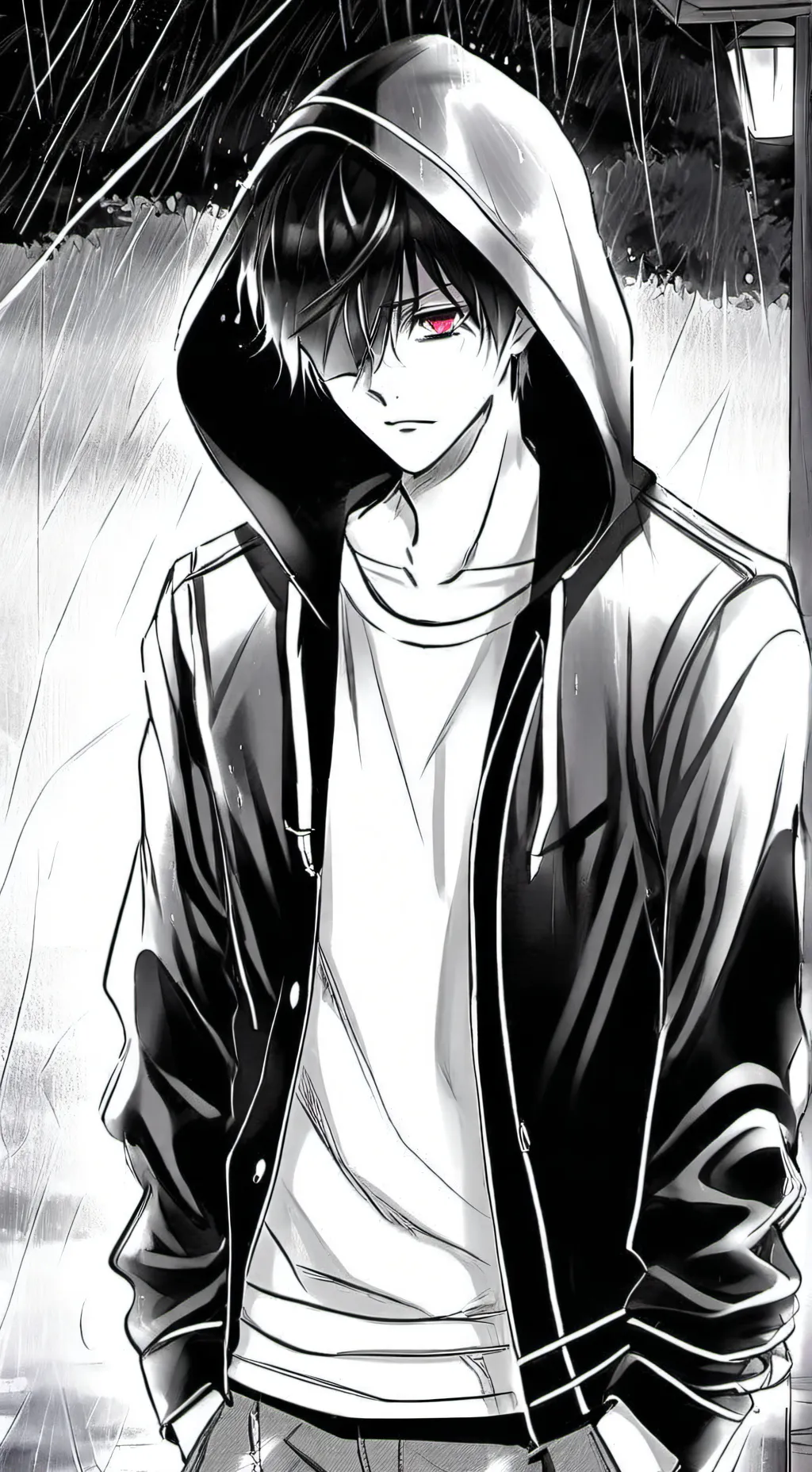 ai character: Manoto (YOU) background