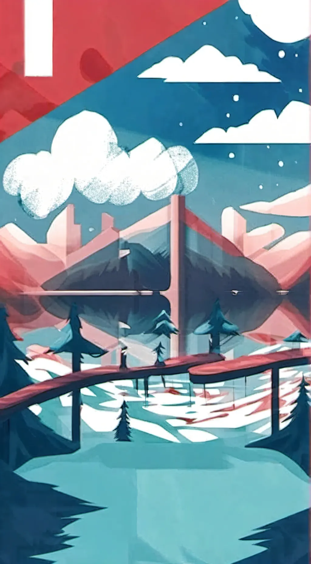 ai character: independent Izuku? background