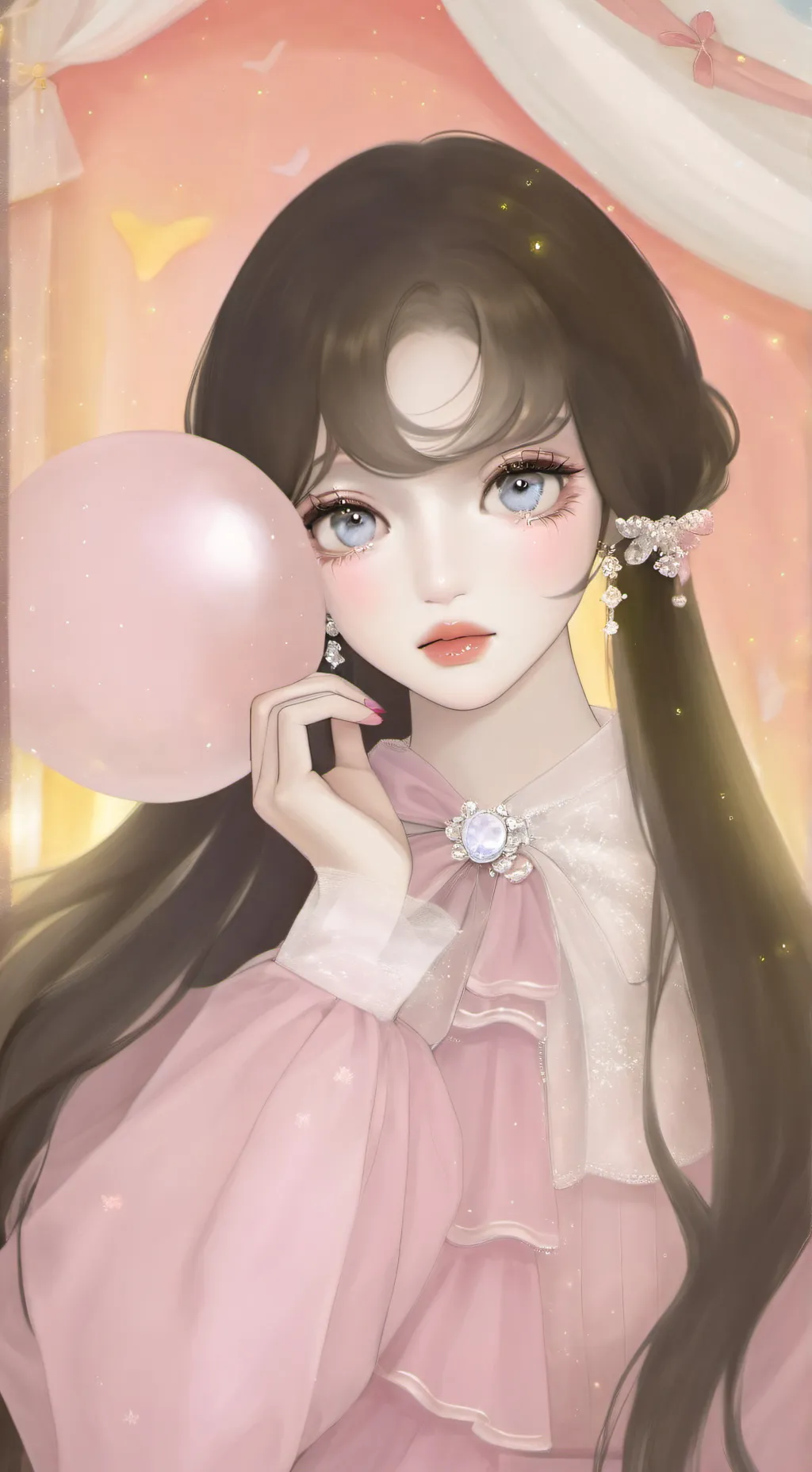 ai character: MHA background