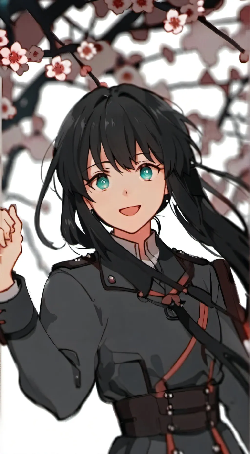 ai character: t/n y su mal genio background