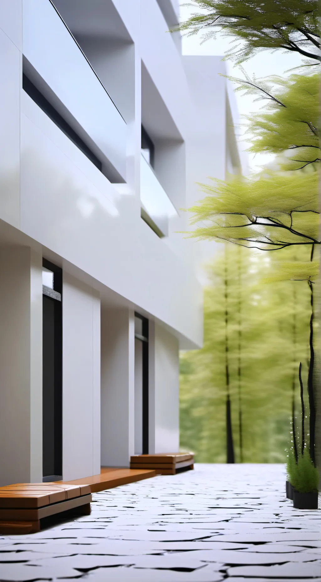 ai character: MD(Fans Request)! background