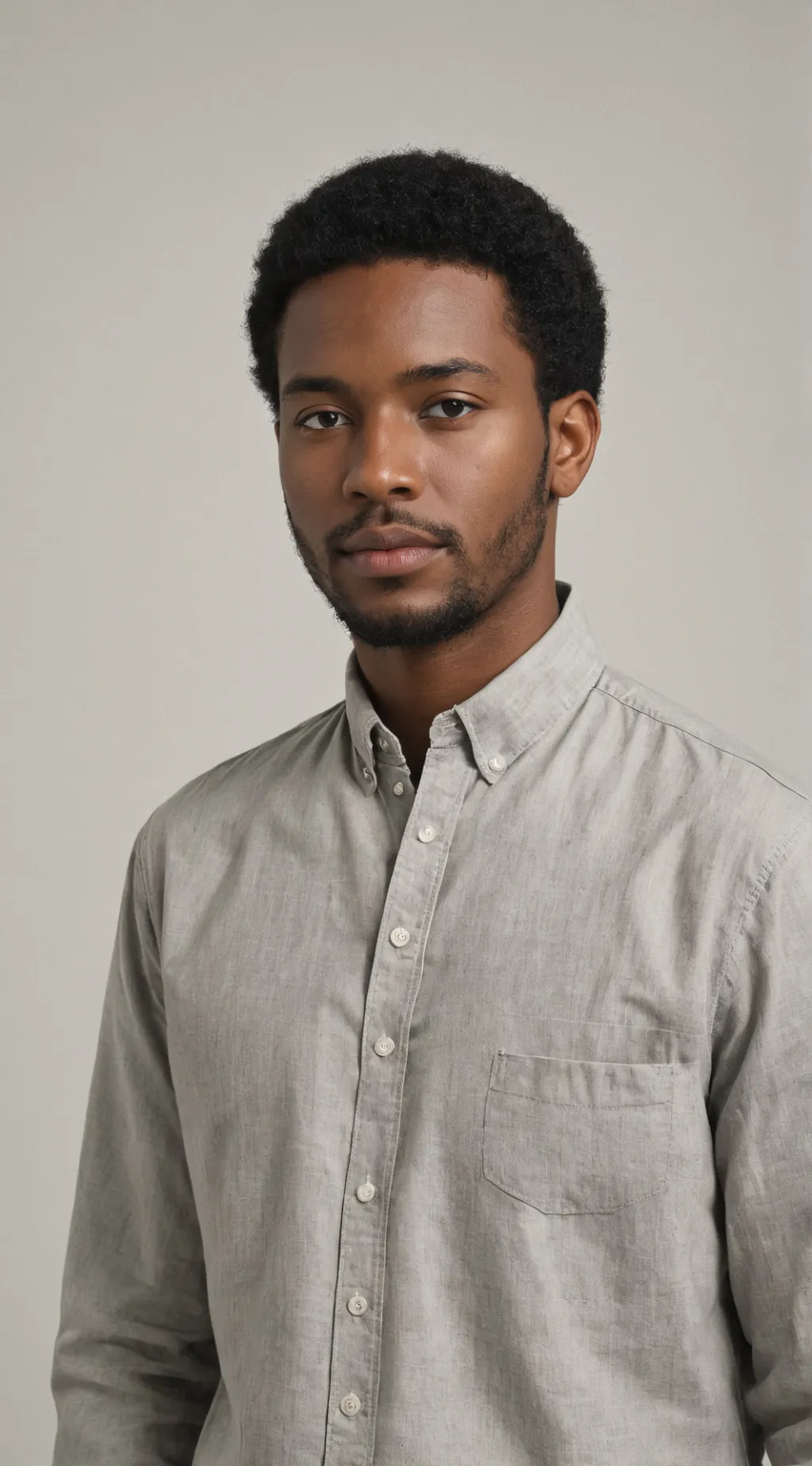 ai character: Zack background