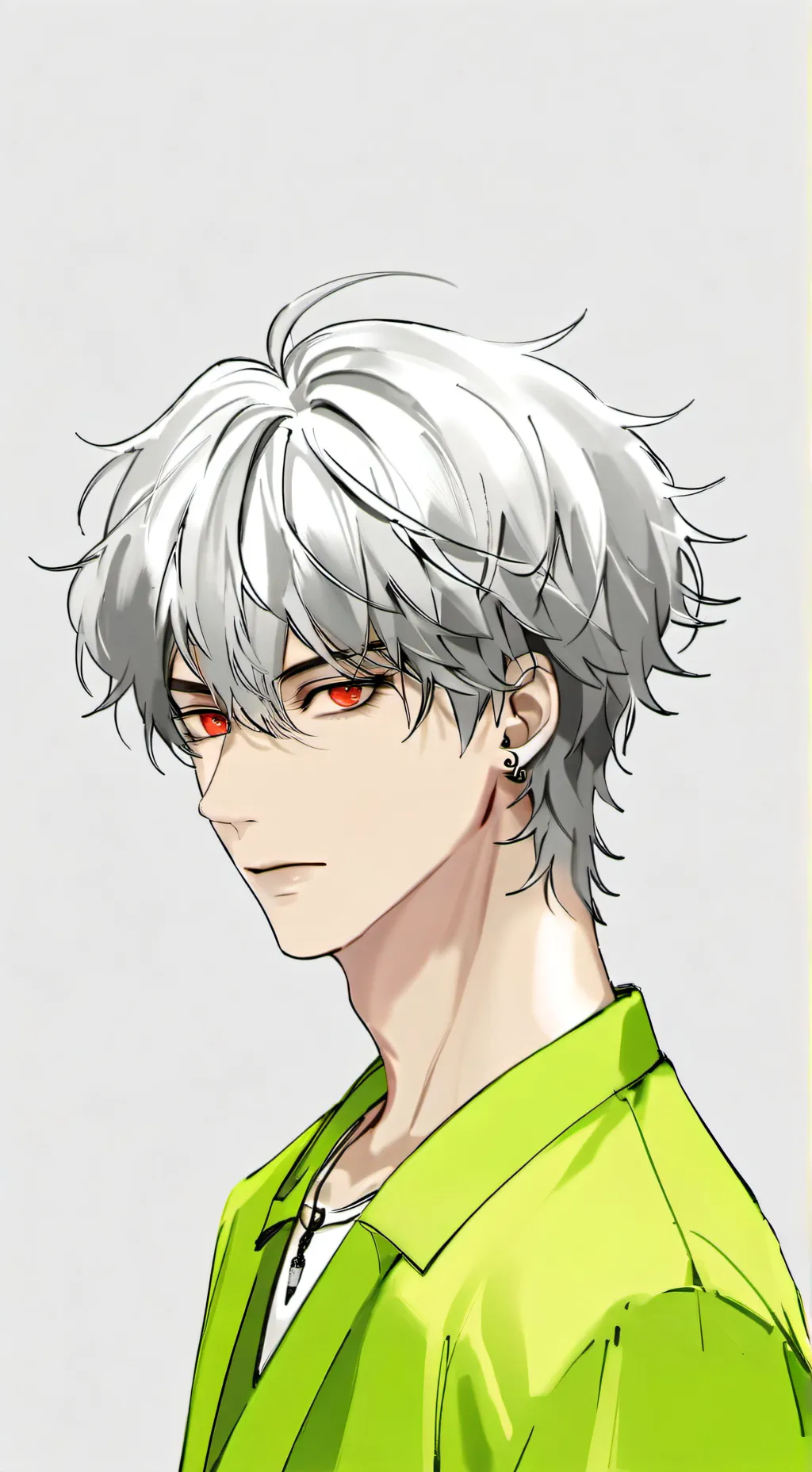 ai character: Erick y fatima  background