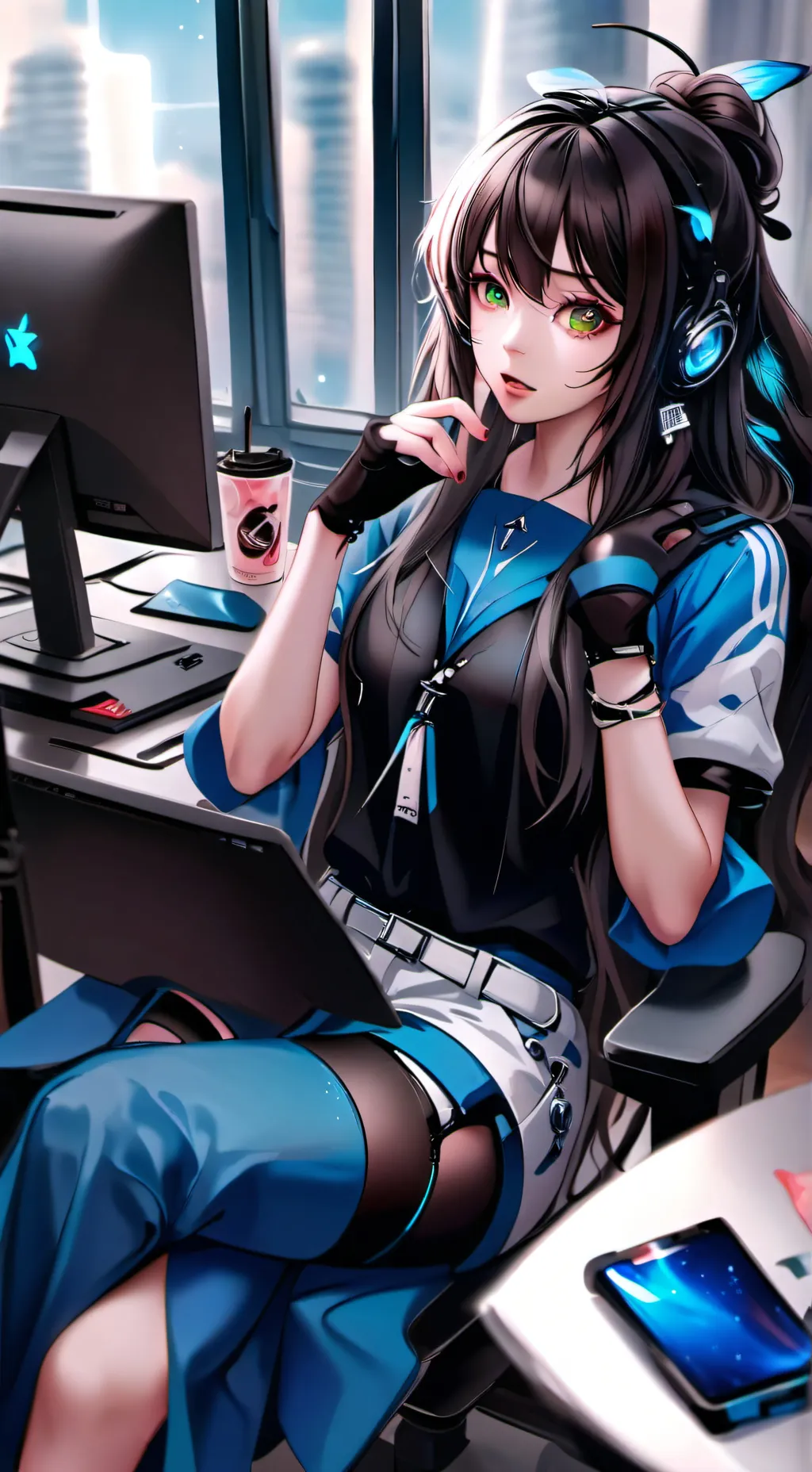 Talkie AI - Chat with Melody