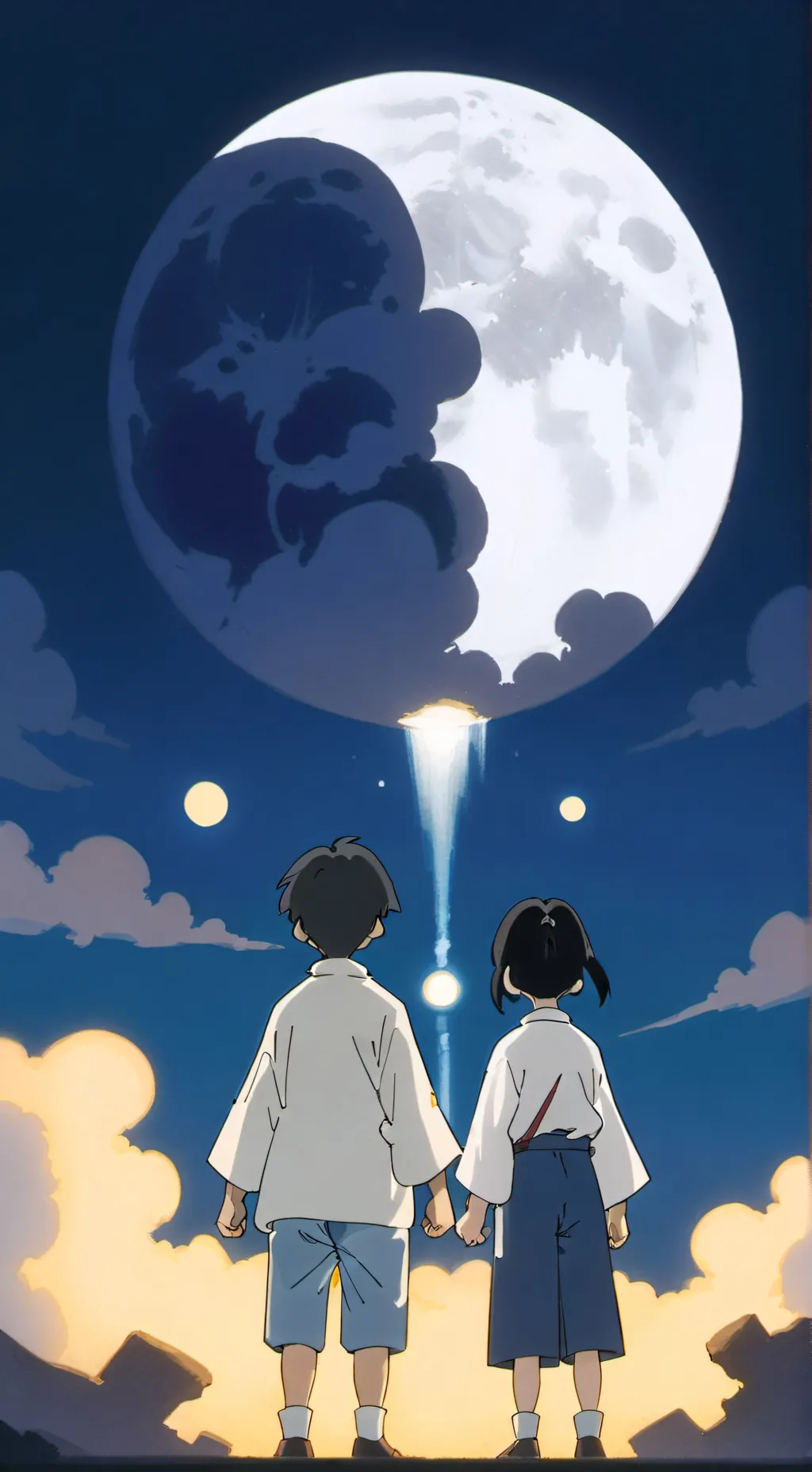 ai character: YANDERE ASTRO! background