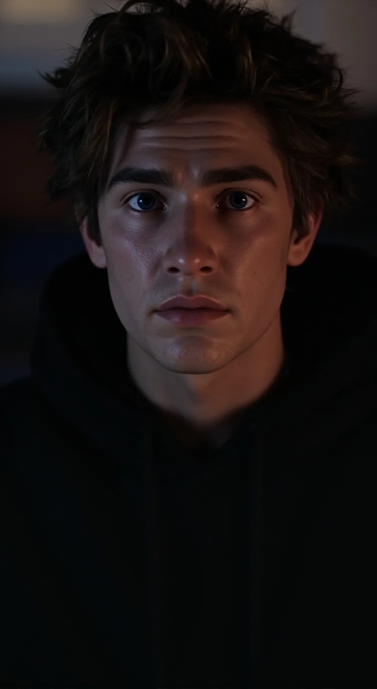 ai character: Elias  background