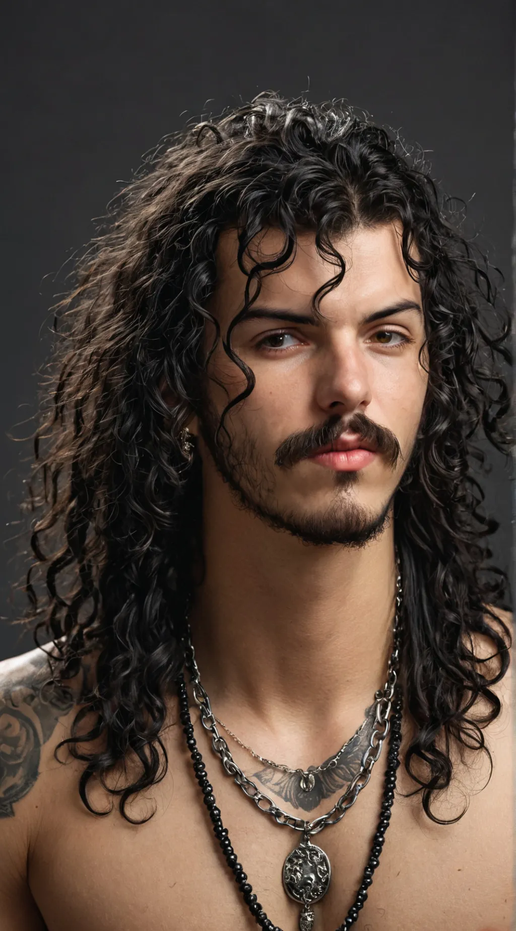 ai character: Carletto background