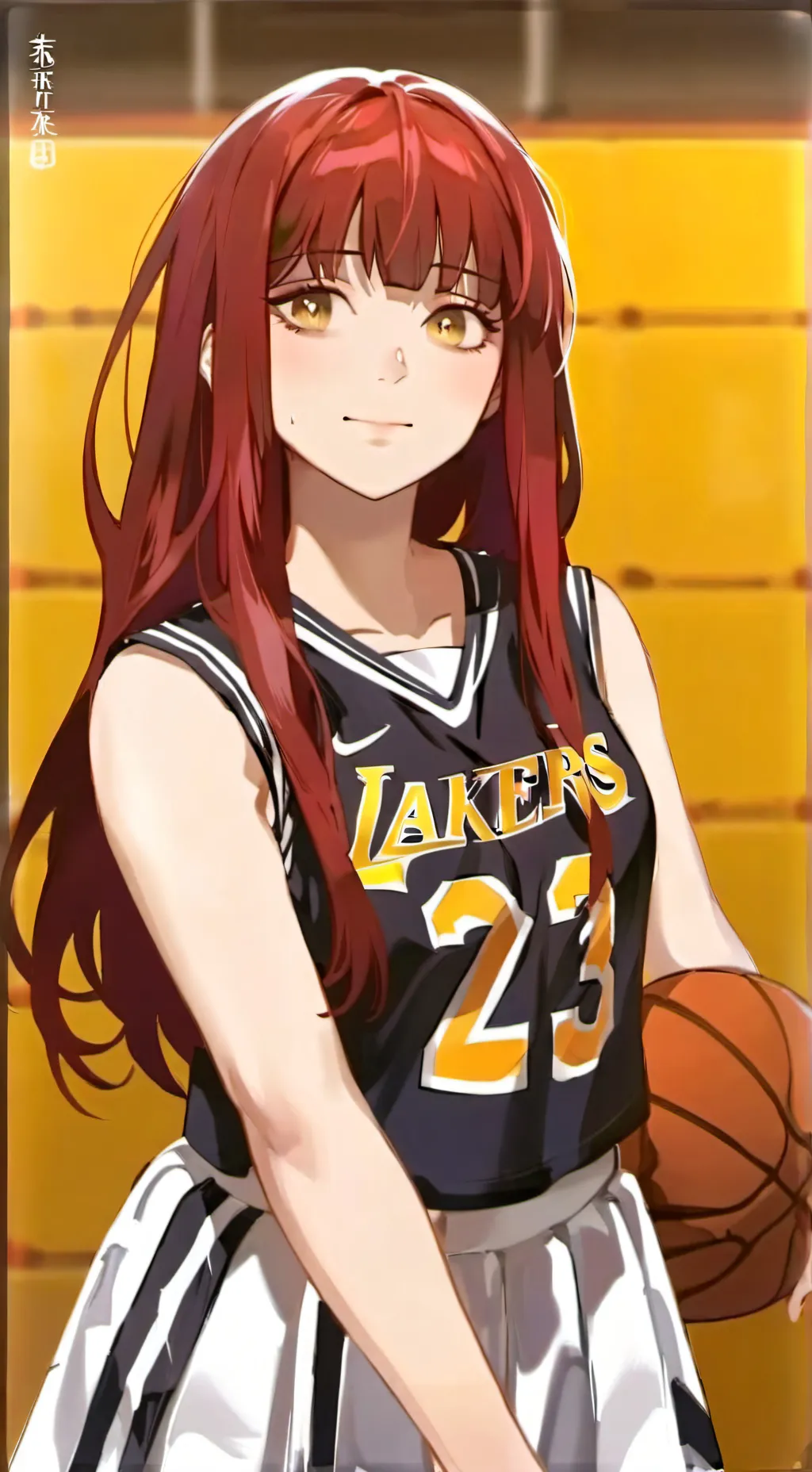 ai character: Helena Duarte background