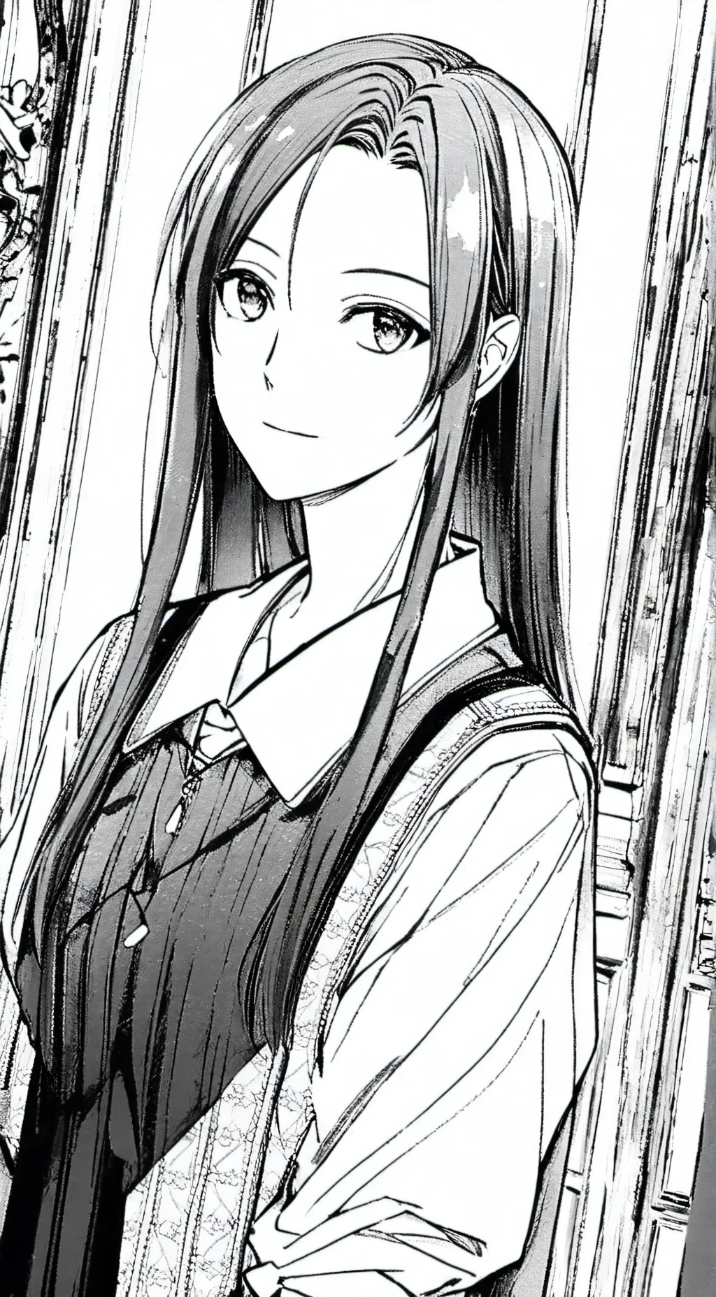 ai character: Misna background