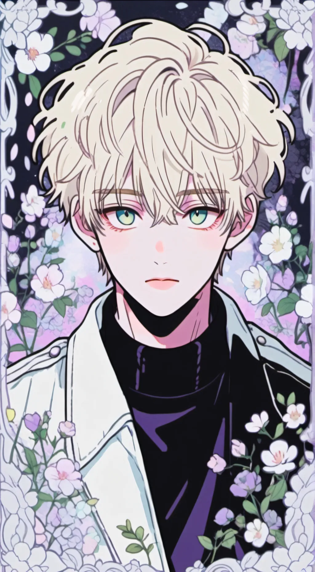 ai character: Zeno Briar background