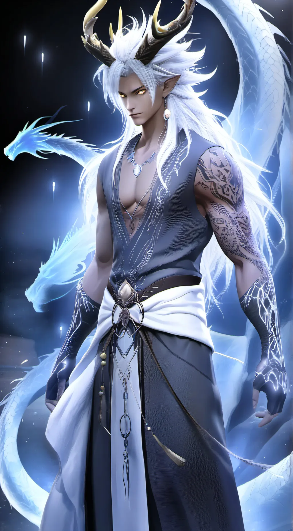 Talkie AI - Chat with Leto