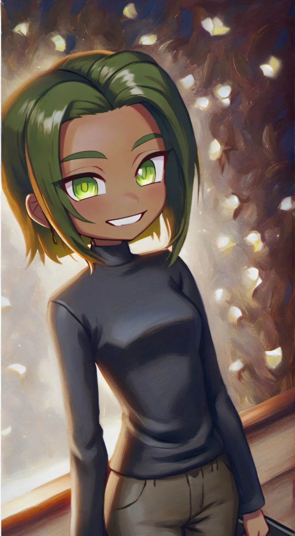 Talkie AI - Chat with Yukki Sanoh