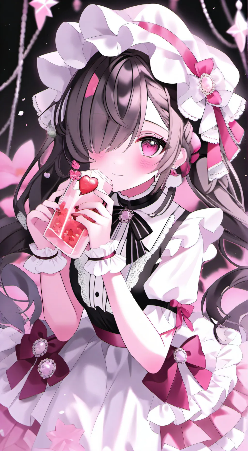 ai character: mia background