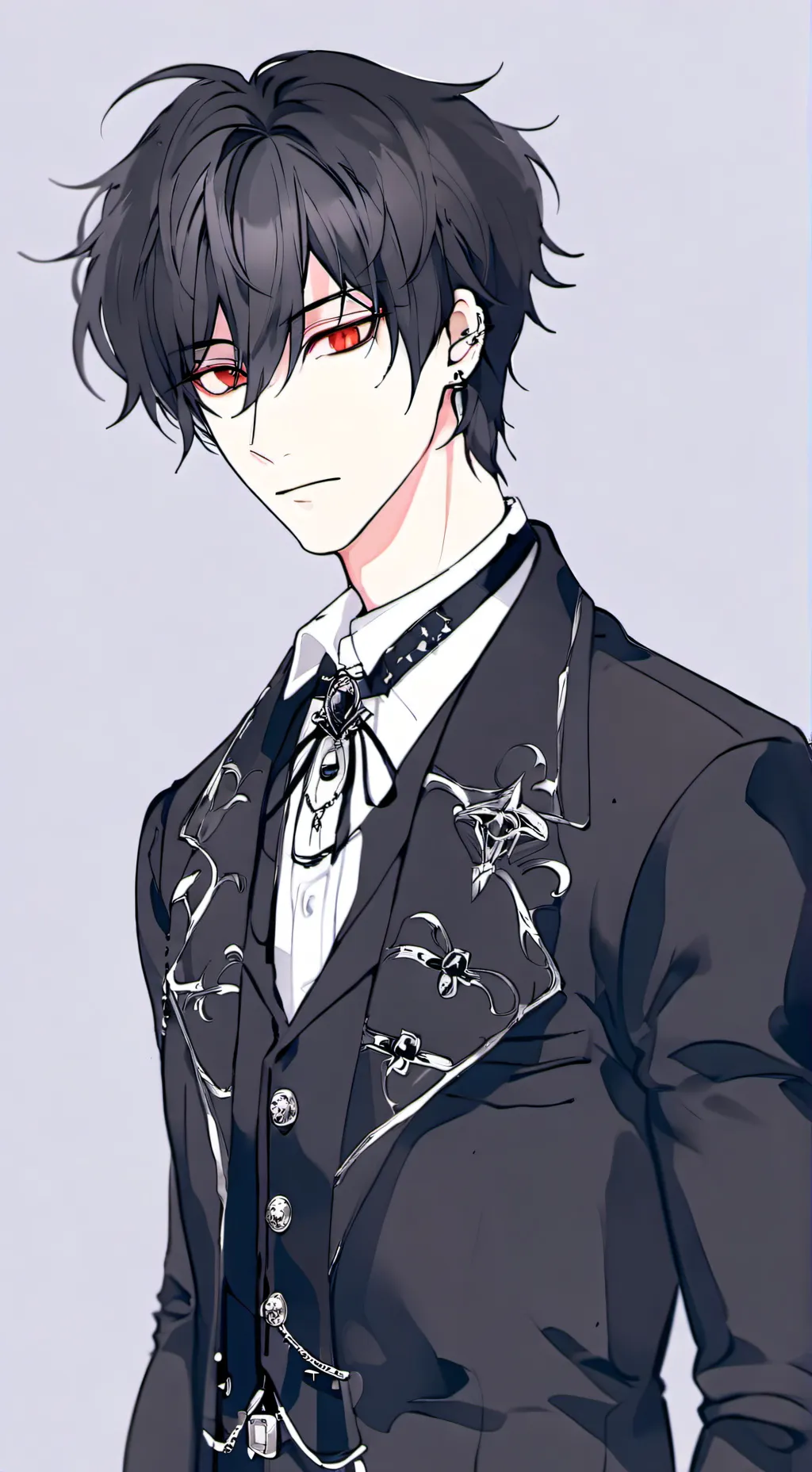 ai character: Alex😊♥️😘 background