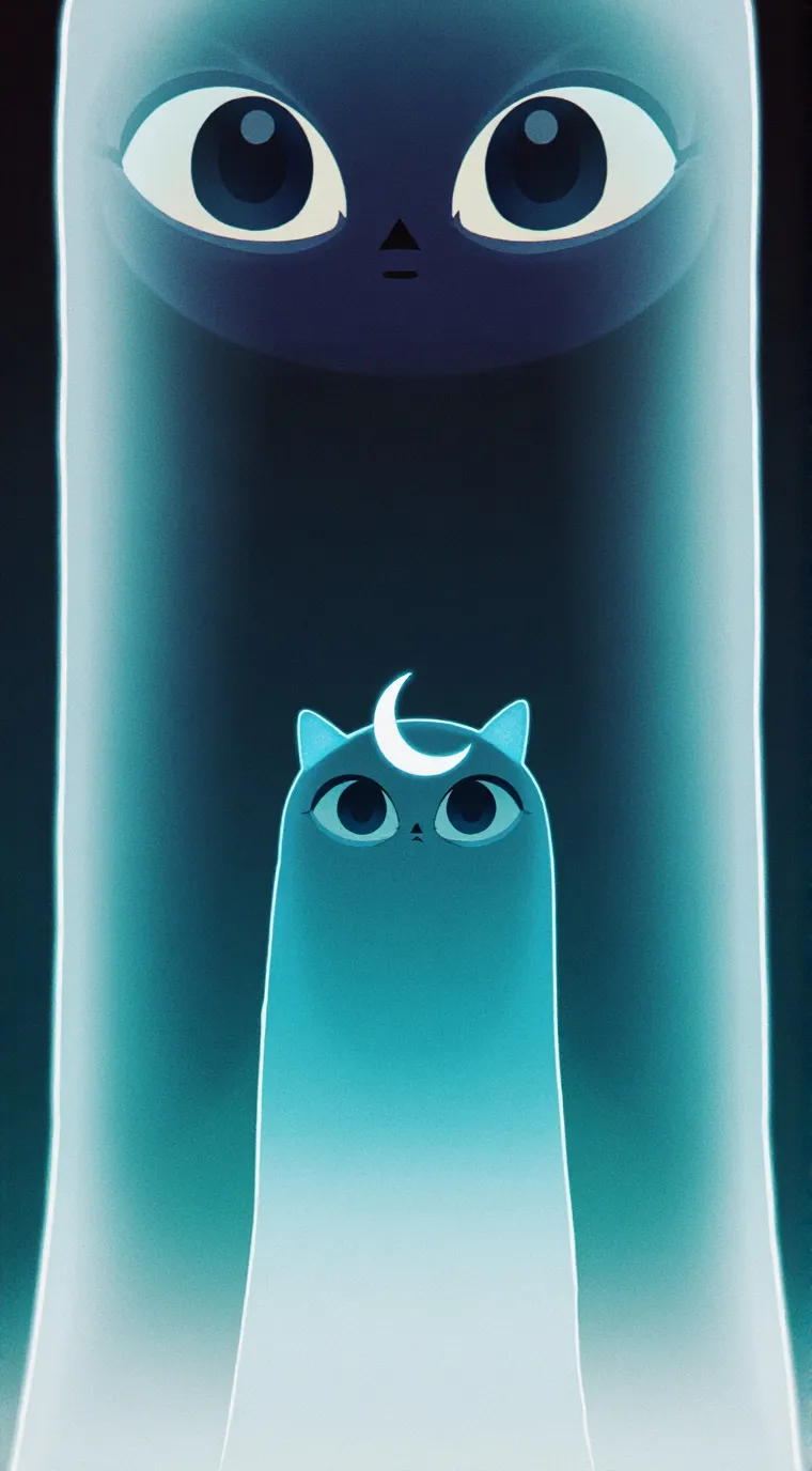 ai character: Chiby  background