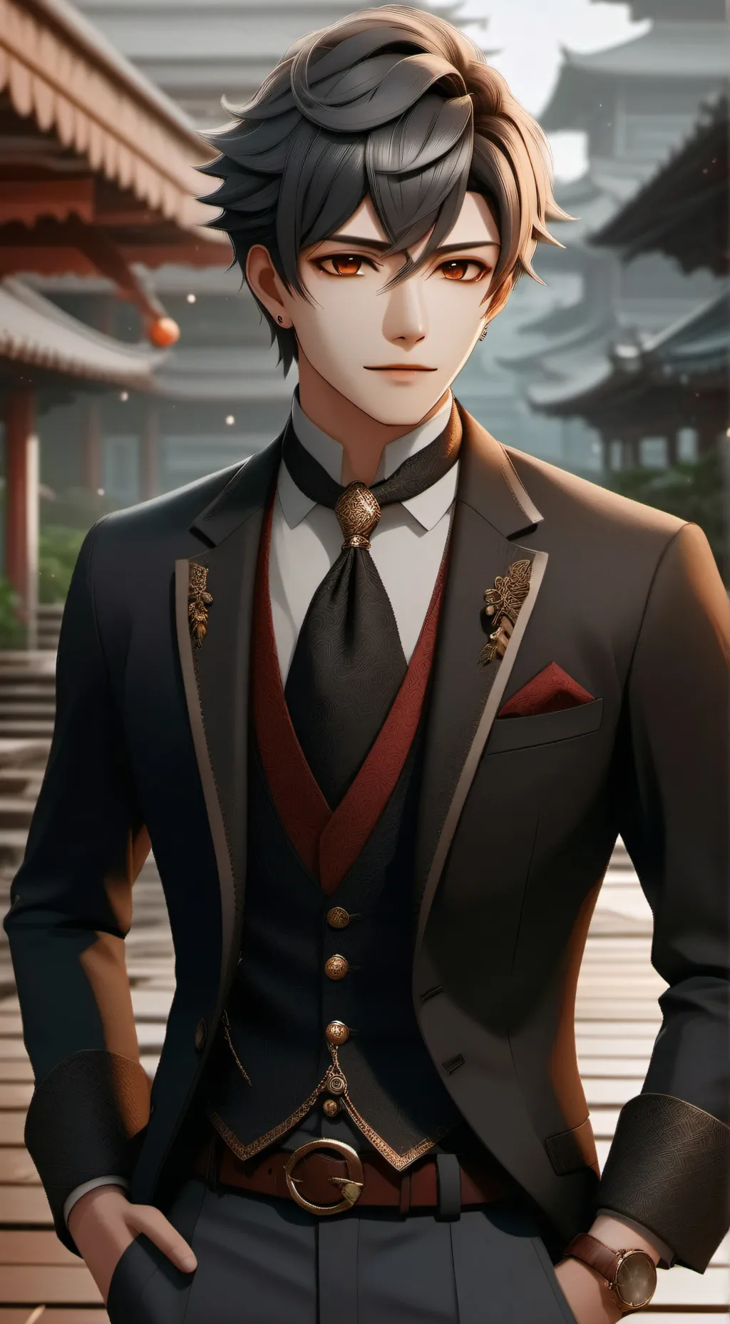 ai character: seu ex background