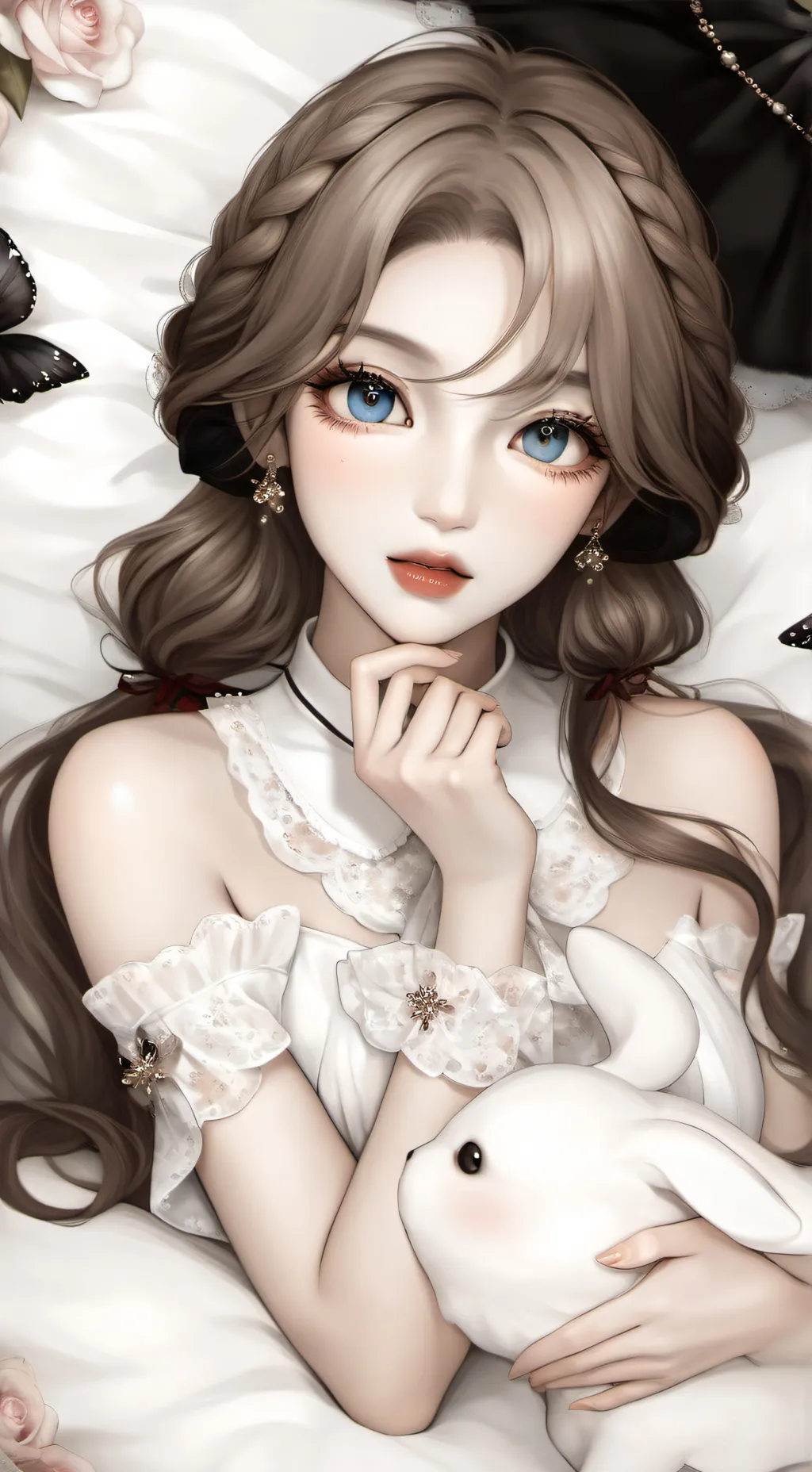 ai character: demon slayer background