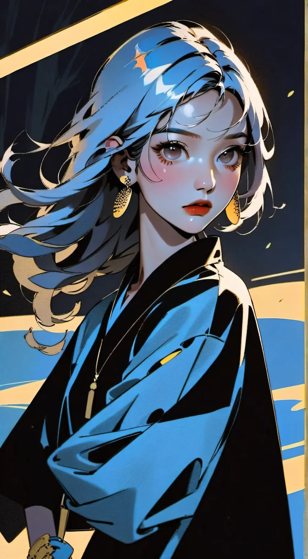 ai character: hot girls🔥 background