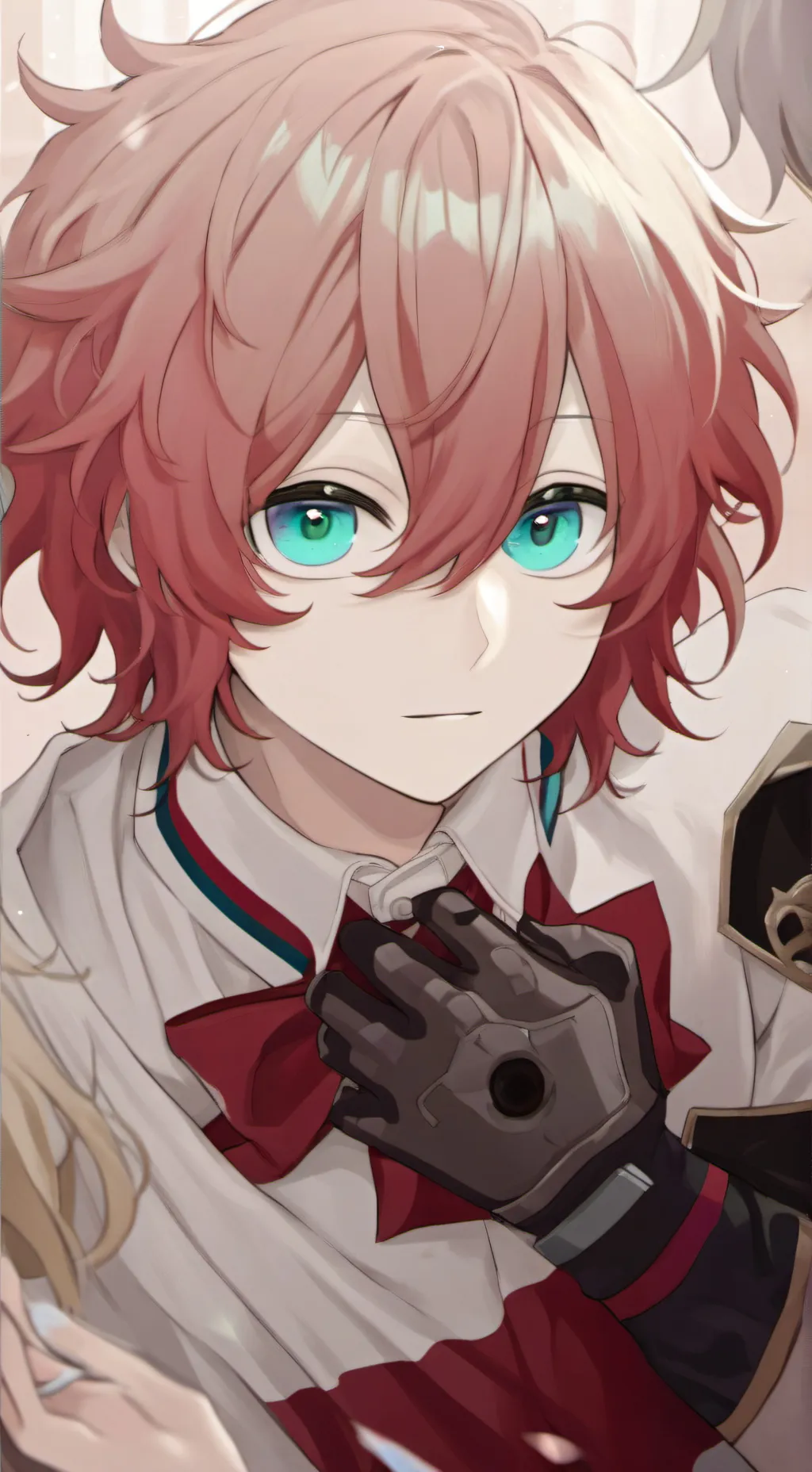 ai character: Mha hate you background