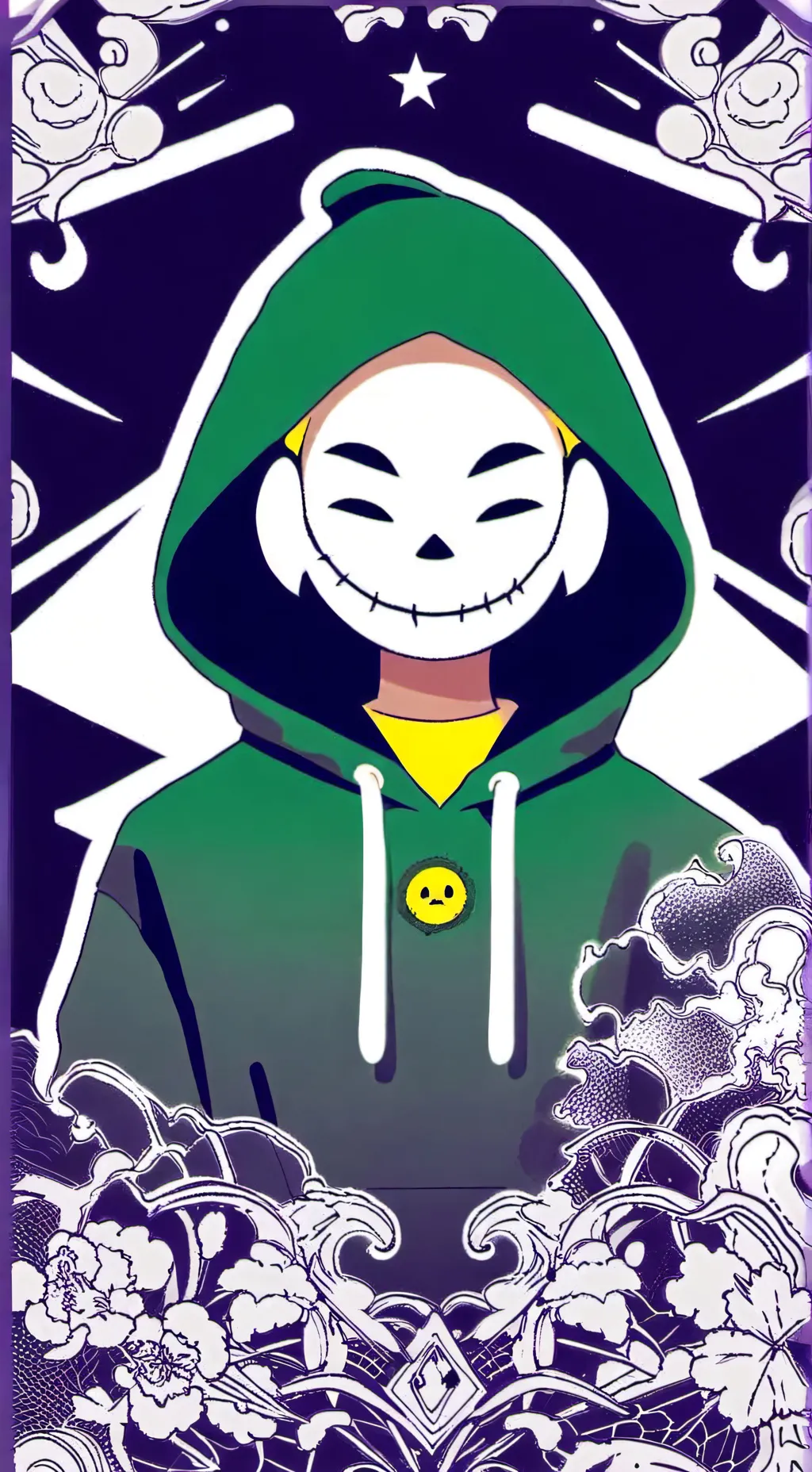 ai character: Igrxs background