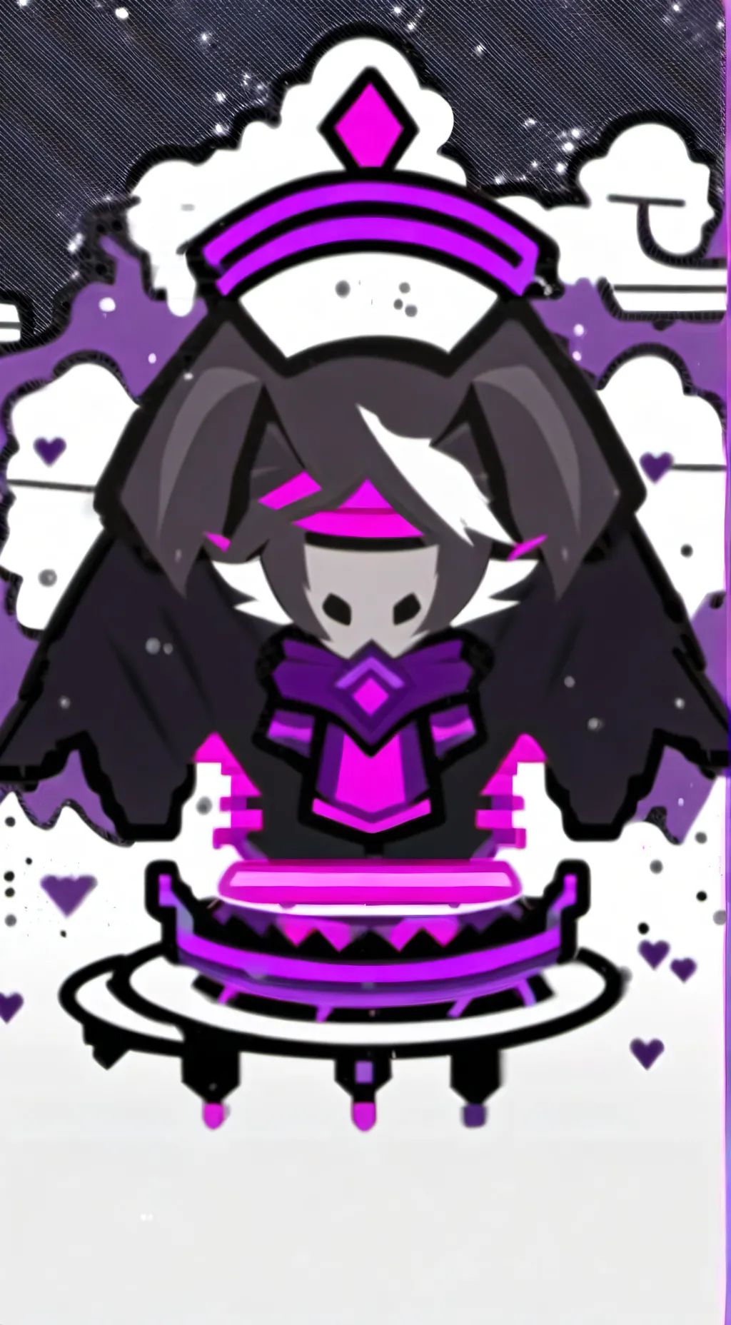 Talkie AI - Chat with ★NIGHT-RAVEN☆