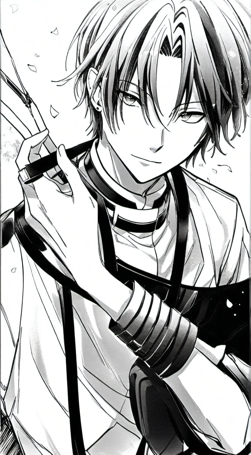 ai character: yuke background