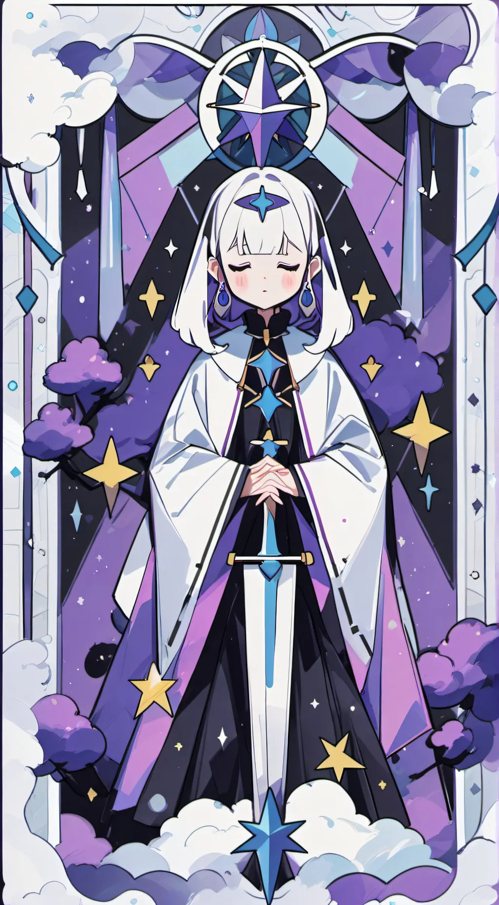 ai character: 🖤Alastor❤️ background