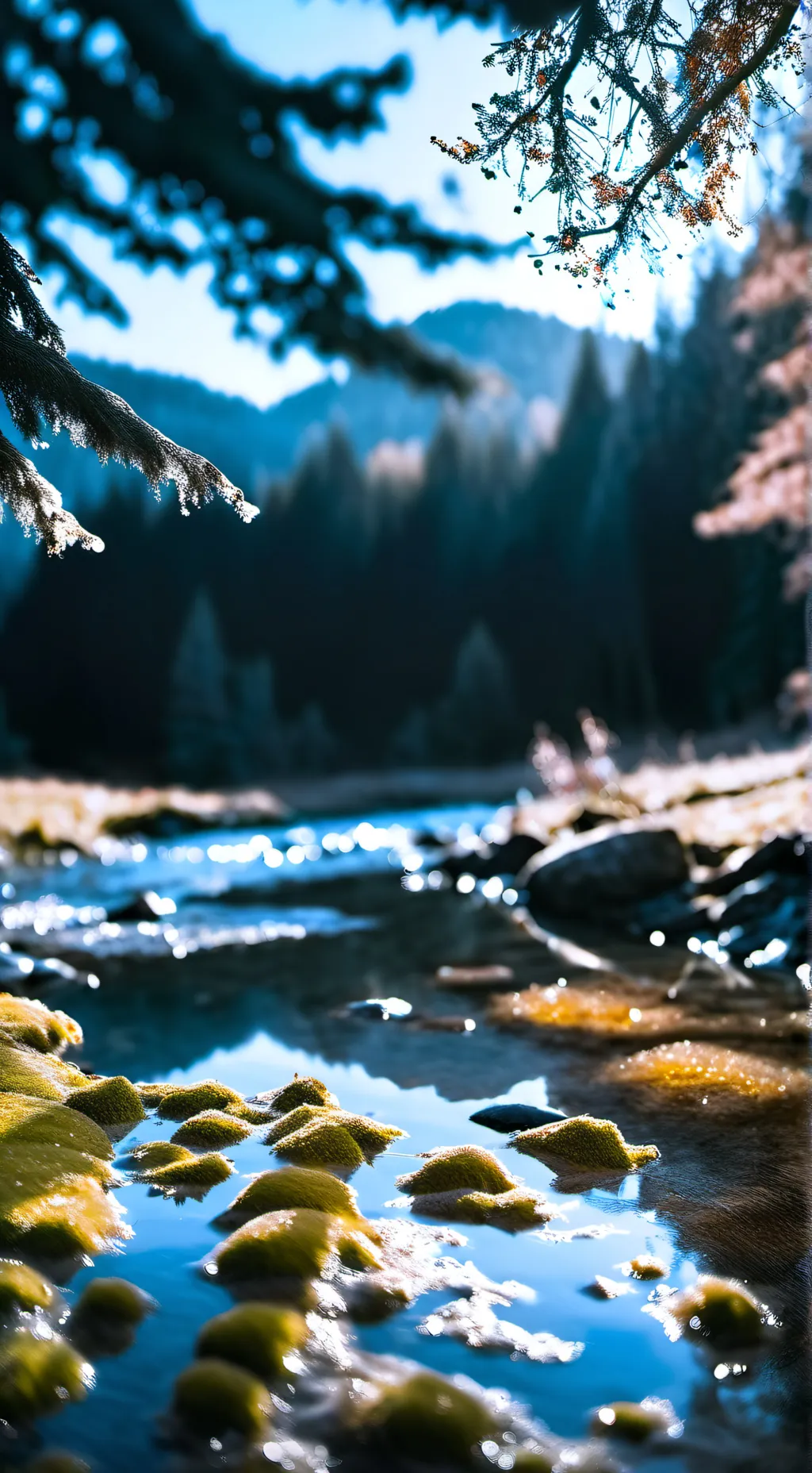 ai character: All Girls camp  background