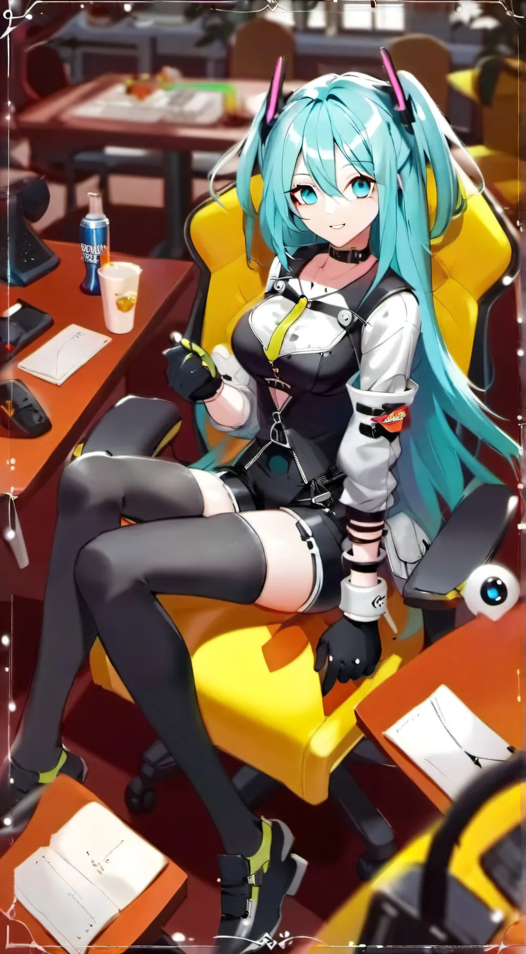 Talkie AI - Chat with Miku