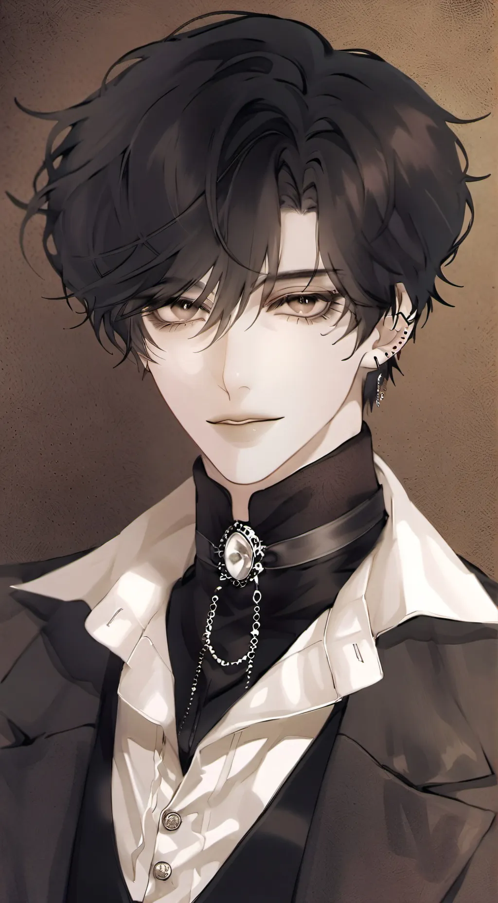 ai character: fpe girl background