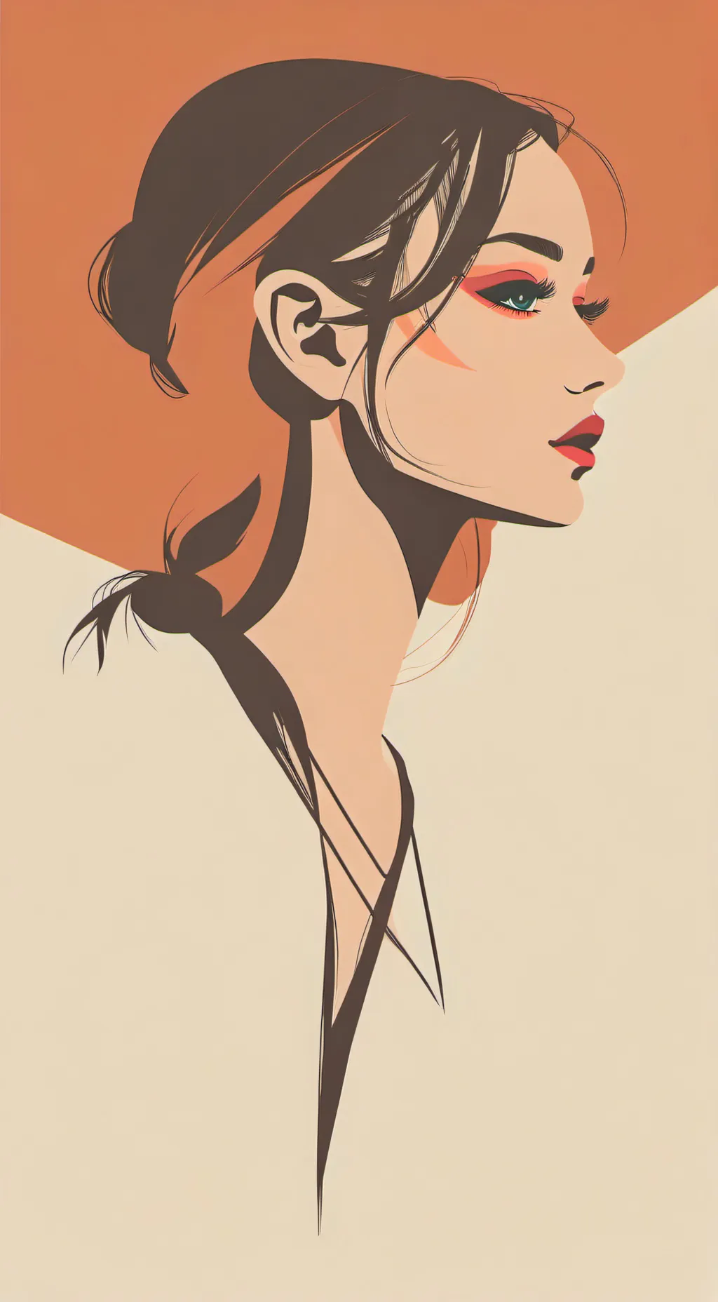 ai character:  Hollywood critter background