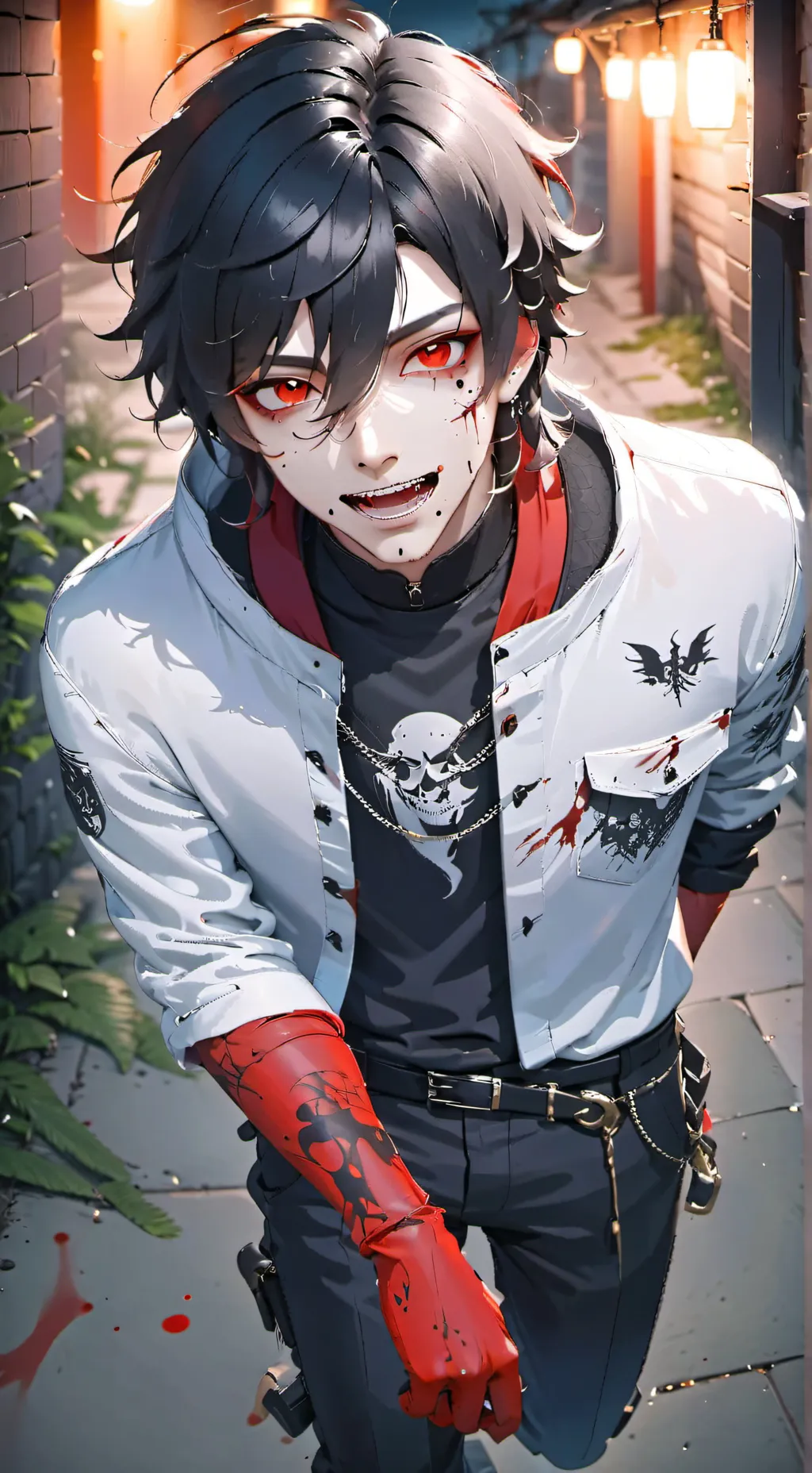 Talkie AI - Chat with Jack