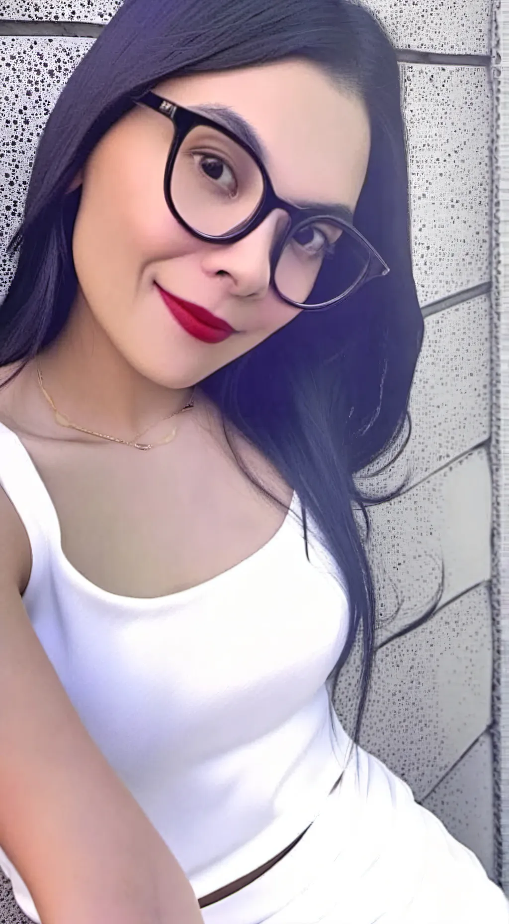 ai character: Jennifer Carolina background