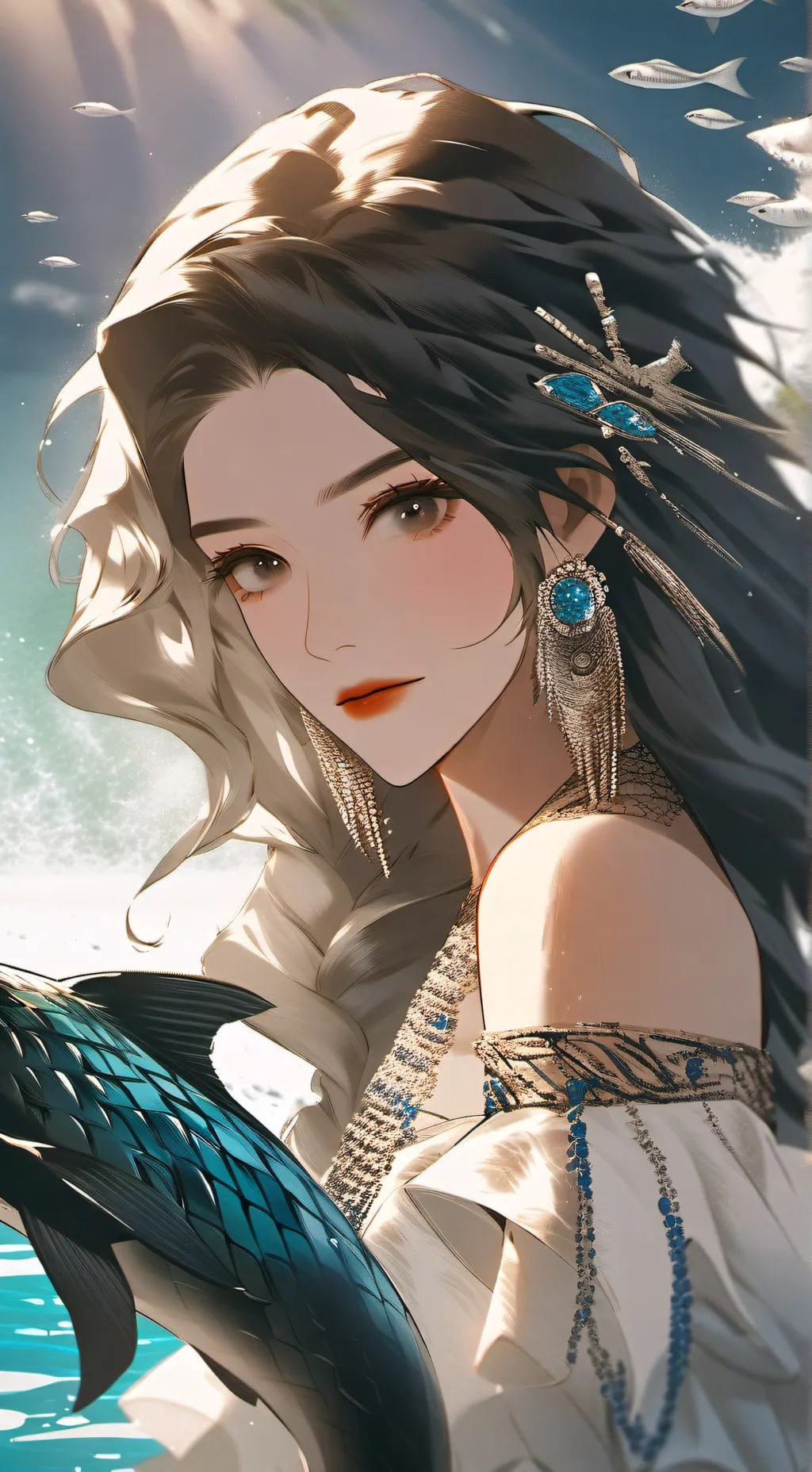 ai character: Jessie background