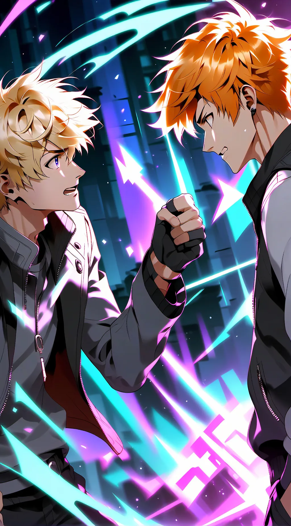 ai character: Rex Ogle background