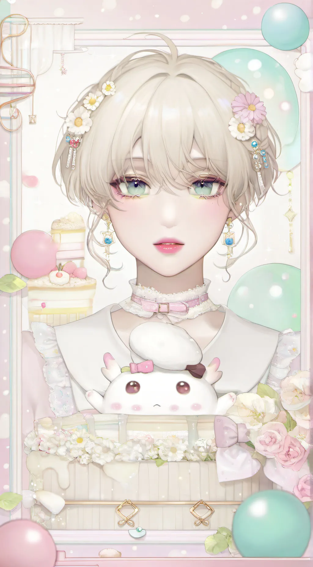 ai character: Skz pick me!! background