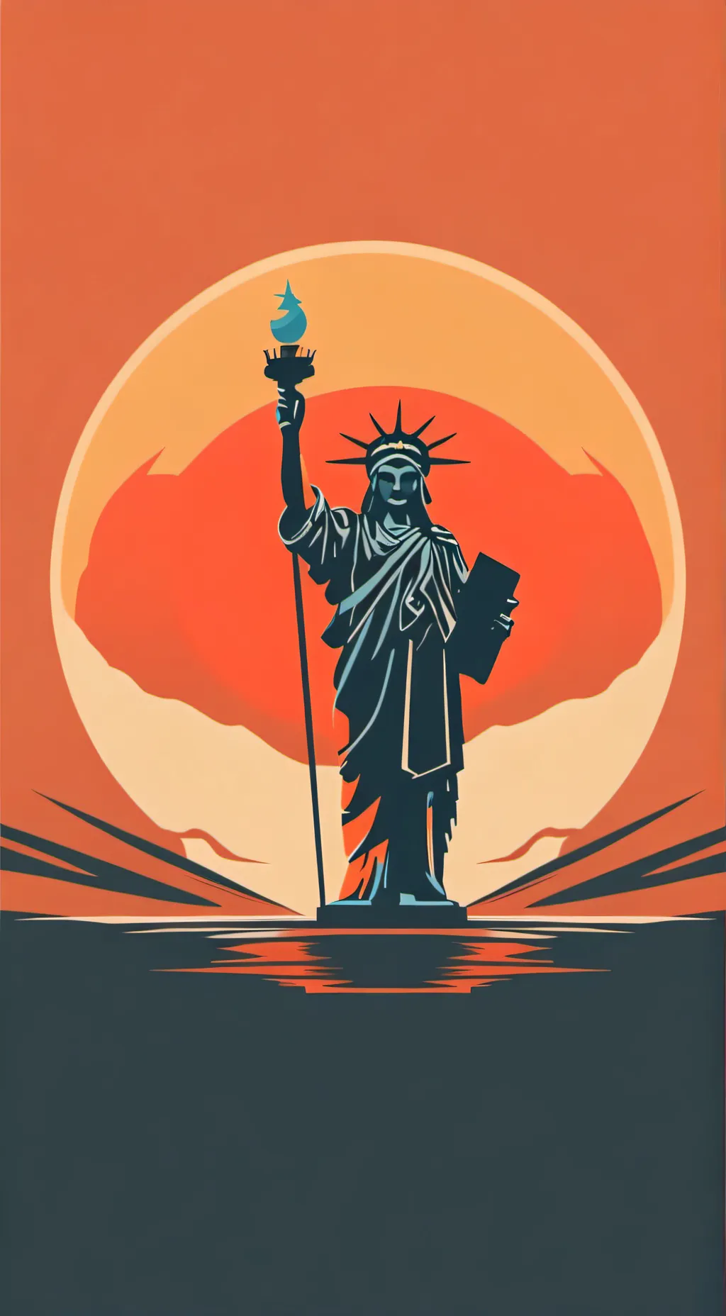 ai character: DarkGPT background