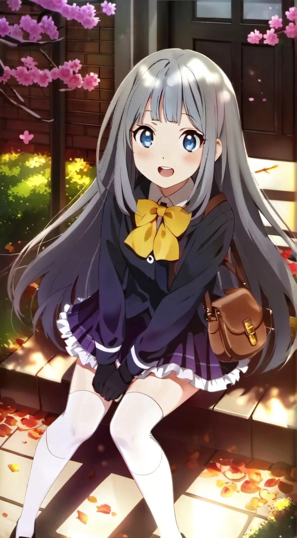 ai character: Сьюзи background