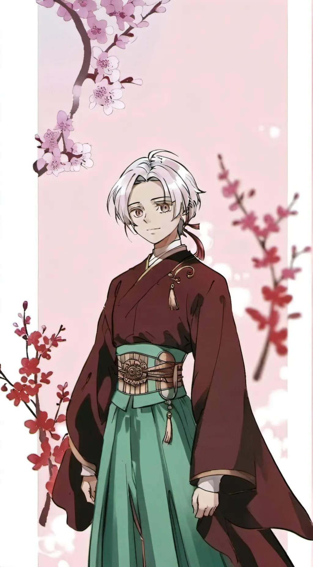 ai character: Finlay background